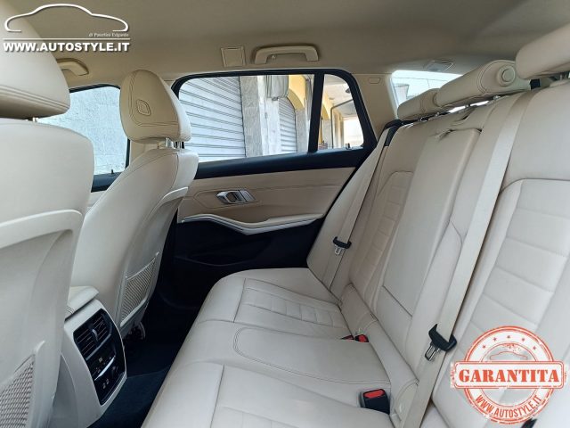 BMW 320 usata, con Kit antipanne