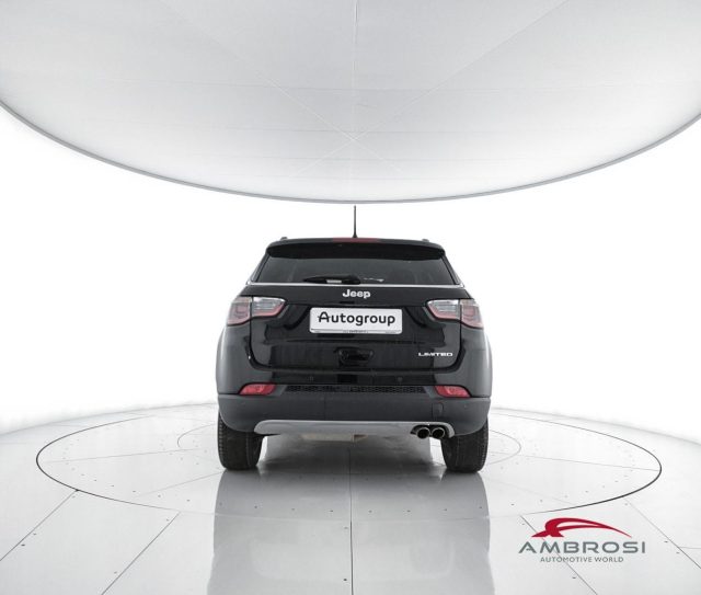 JEEP Compass usata 5