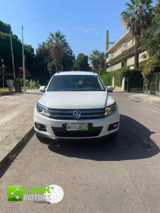 VOLKSWAGEN Tiguan usata 17