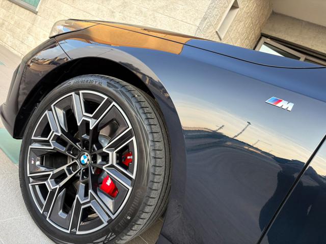 BMW 520 usata, con Sistema di avviso di distanza