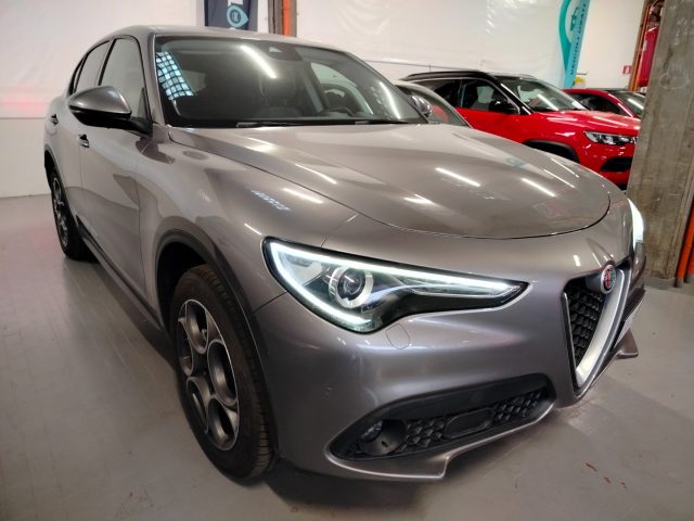ALFA ROMEO Stelvio usata, con Cruise Control