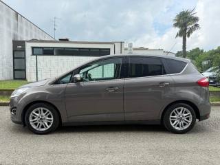 FORD C-Max usata, con Boardcomputer