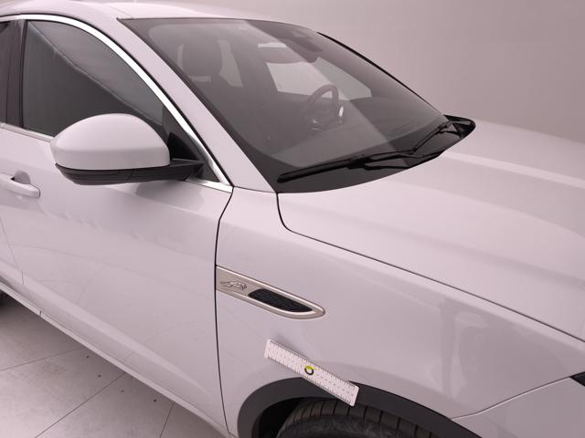JAGUAR E-Pace usata, con Monitoraggio pressione pneumatici