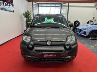 FIAT Panda usata, con Airbag
