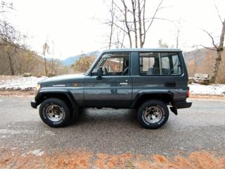 TOYOTA Land Cruiser usata 3