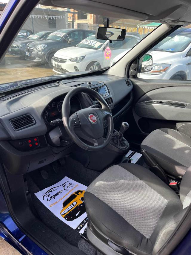 FIAT Doblo usata, con Controllo trazione
