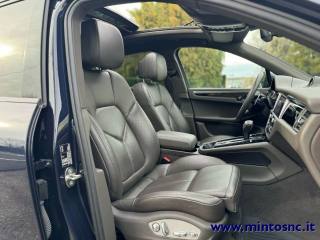 PORSCHE Macan usata, con Immobilizzatore elettronico