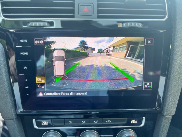 VOLKSWAGEN Golf GTD usata, con Controllo trazione