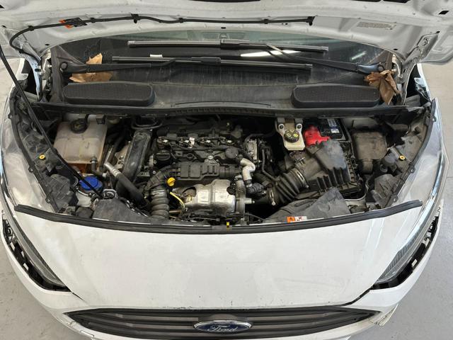 FORD Transit Connect usata, con Immobilizzatore elettronico