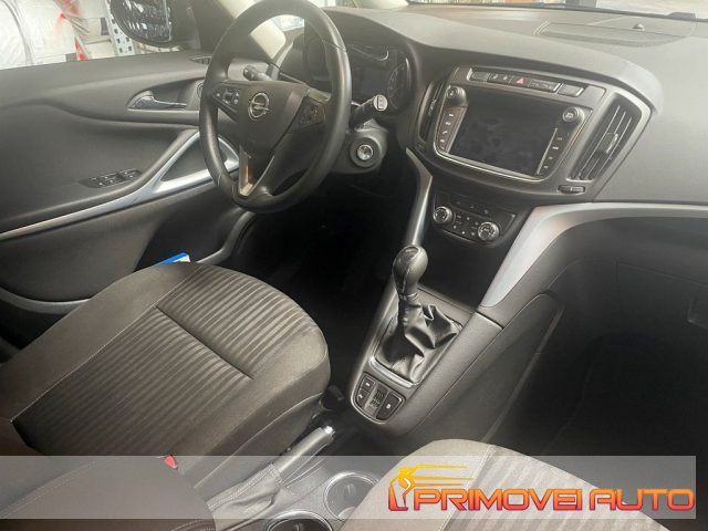 OPEL Zafira usata, con ABS