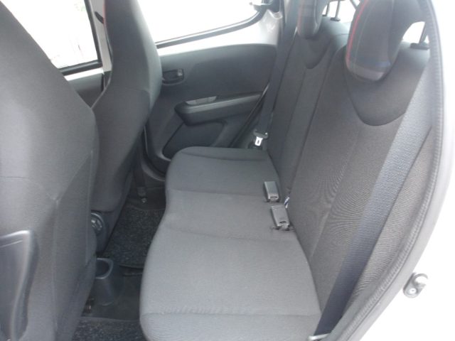 TOYOTA Aygo usata, con Bluetooth