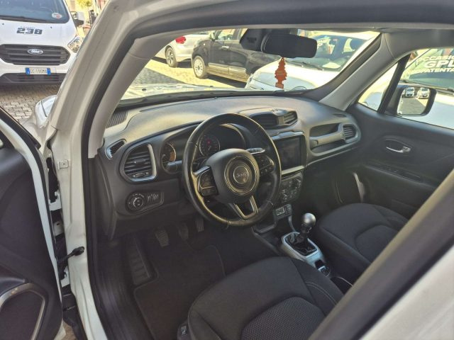 JEEP Renegade usata, con Chiusura centralizzata
