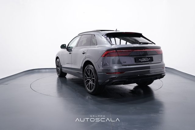 AUDI Q8 usata, con Airbag laterali