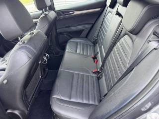 ALFA ROMEO Stelvio usata, con Sedili riscaldati