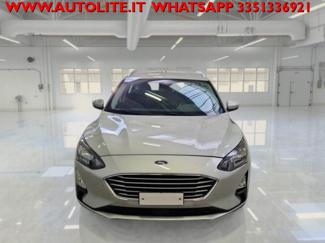 FORD Focus usata, con Cronologia tagliandi