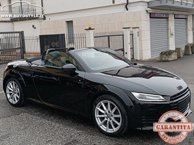 AUDI TT usata, con Fari bi-xeno