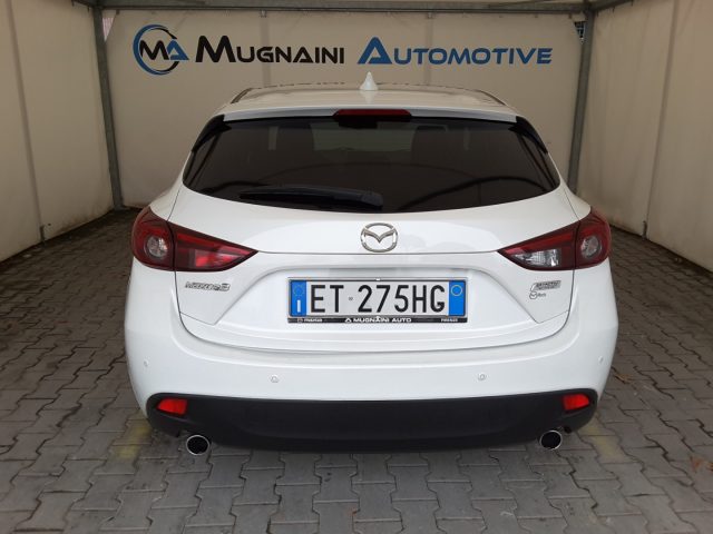 MAZDA 3 usata, con Servosterzo