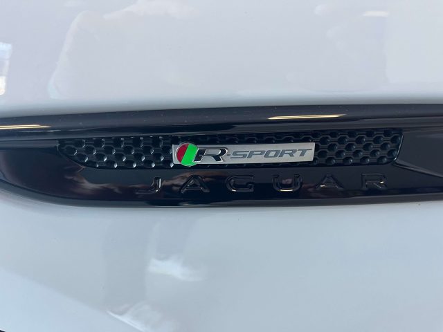 JAGUAR F-Pace usata, con Airbag laterali