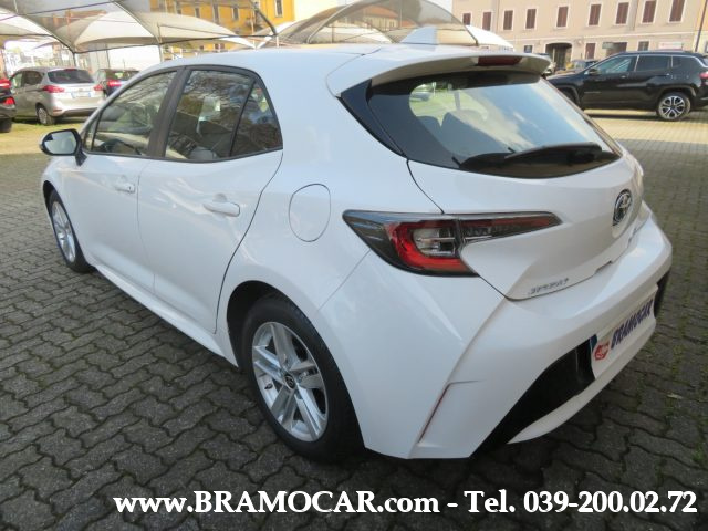 TOYOTA Corolla usata, con Cerchi in lega