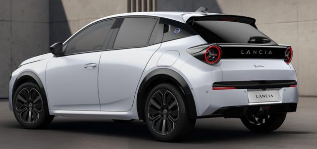 LANCIA Ypsilon usata, con Airbag Passeggero