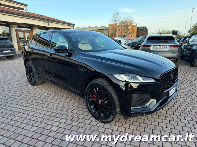 JAGUAR F-Pace usata, con Autoradio