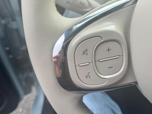 FIAT 500 usata, con MP3