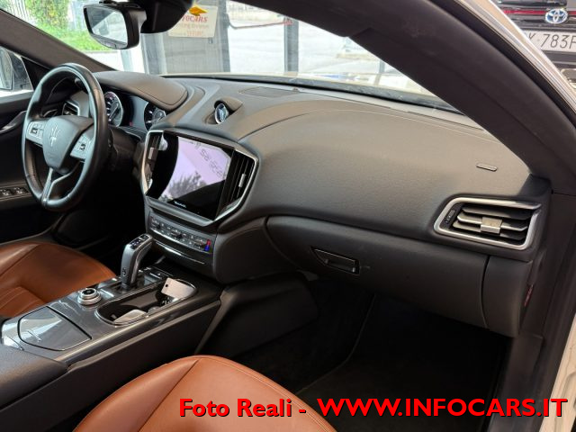 MASERATI Ghibli usata, con Controllo automatico clima