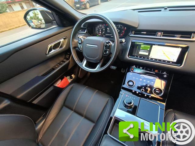 LAND ROVER Range Rover Velar usata, con Autoradio