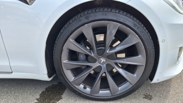 TESLA Model S usata, con Antifurto