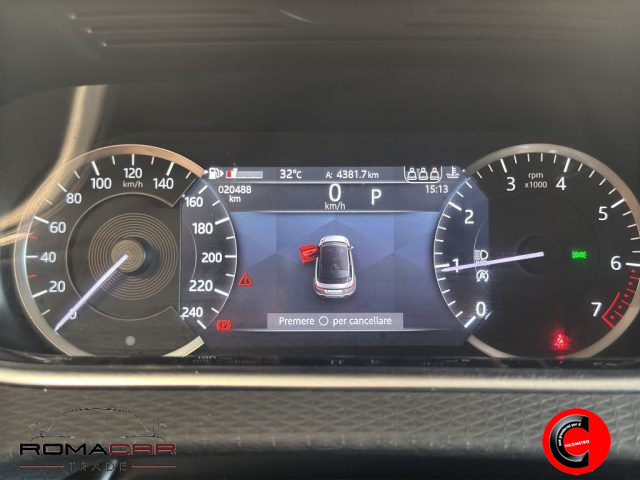 LAND ROVER Range Rover Evoque usata, con Controllo trazione