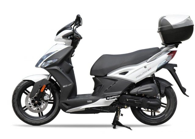 KYMCO Agility 50 usata 2