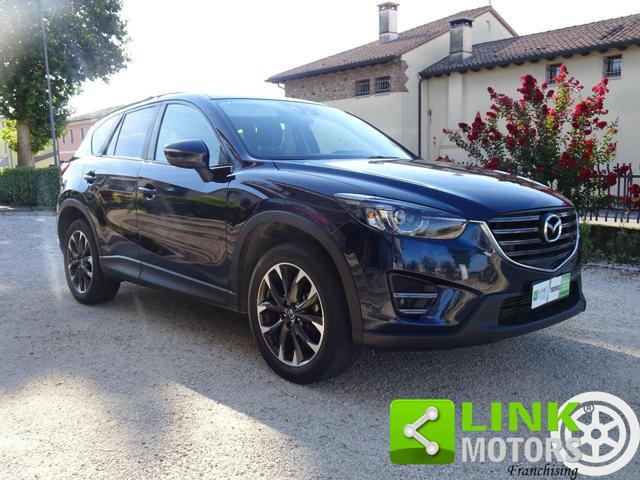 MAZDA CX-5 usata, con Bracciolo