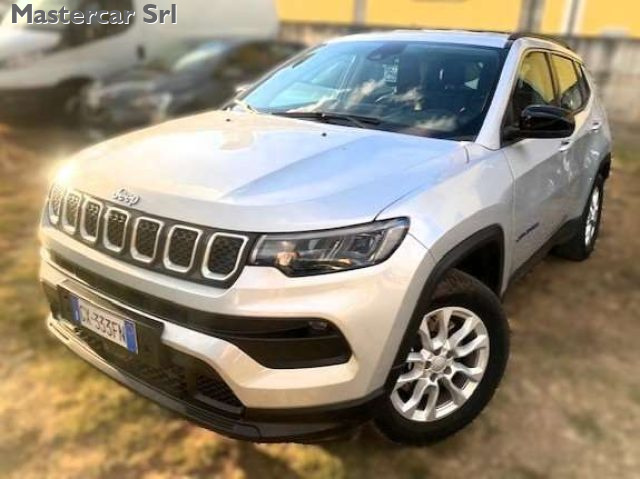 JEEP Compass usata, con Airbag