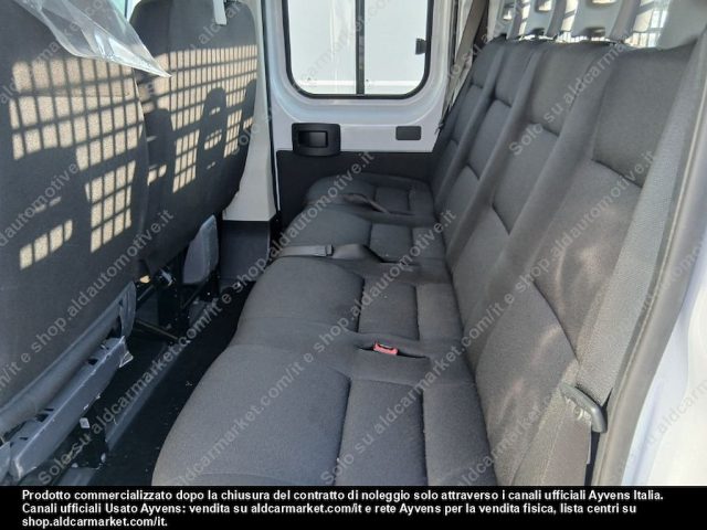 FIAT Ducato usata, con Alzacristalli elettrici