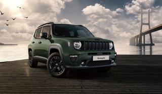 JEEP Renegade 1.3 T4 190cv PHEV 4xe
