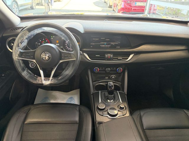 ALFA ROMEO Stelvio usata, con Fendinebbia