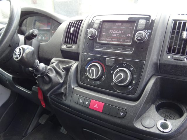FIAT Ducato usata, con USB