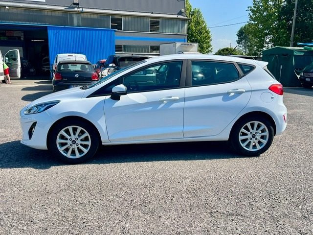 FORD Fiesta usata, con Alzacristalli elettrici
