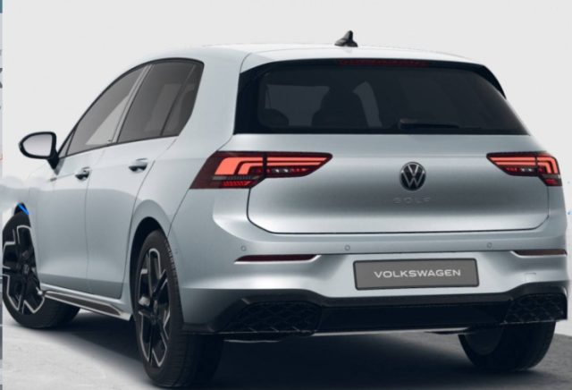 VOLKSWAGEN Golf usata, con Airbag