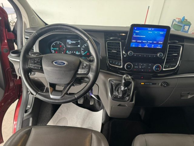 FORD Tourneo Custom usata, con Fendinebbia