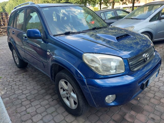 TOYOTA RAV 4 MY23 usata, con Airbag