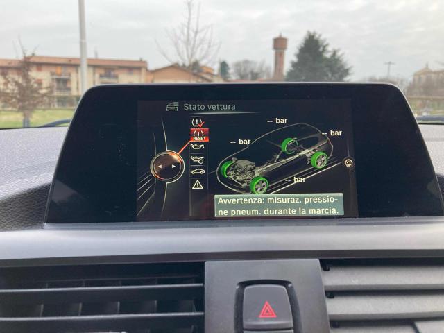 BMW 116 usata, con Cruise Control