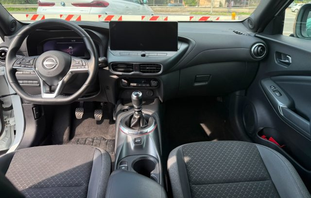 NISSAN Juke usata, con Fendinebbia