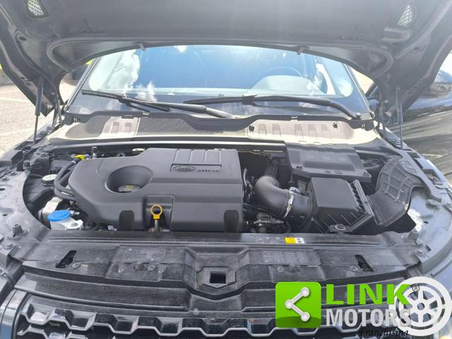 LAND ROVER Range Rover Evoque usata, con Servosterzo