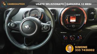 MINI Countryman usata, con Climatizzatore