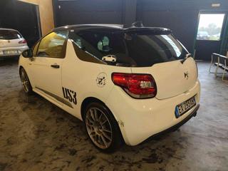 DS AUTOMOBILES DS 3 usata, con Airbag laterali