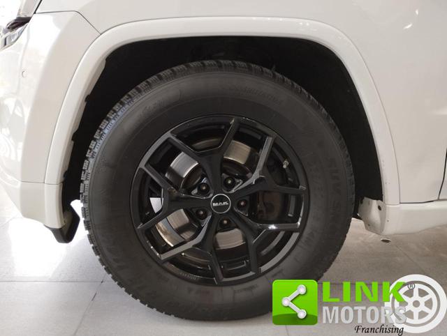 JEEP Grand Cherokee usata, con Filtro antiparticolato