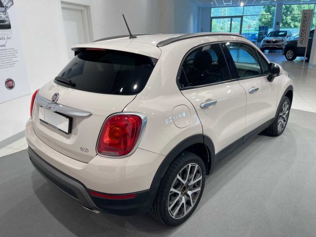 FIAT 500X usata, con Climatizzatore