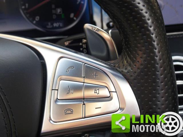 MERCEDES-BENZ S 500 usata, con Park Distance Control