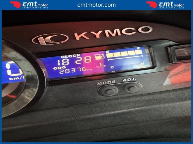 KYMCO Xciting 400i usata 4